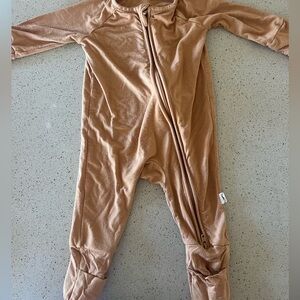 Forever French toffee colored jammies.